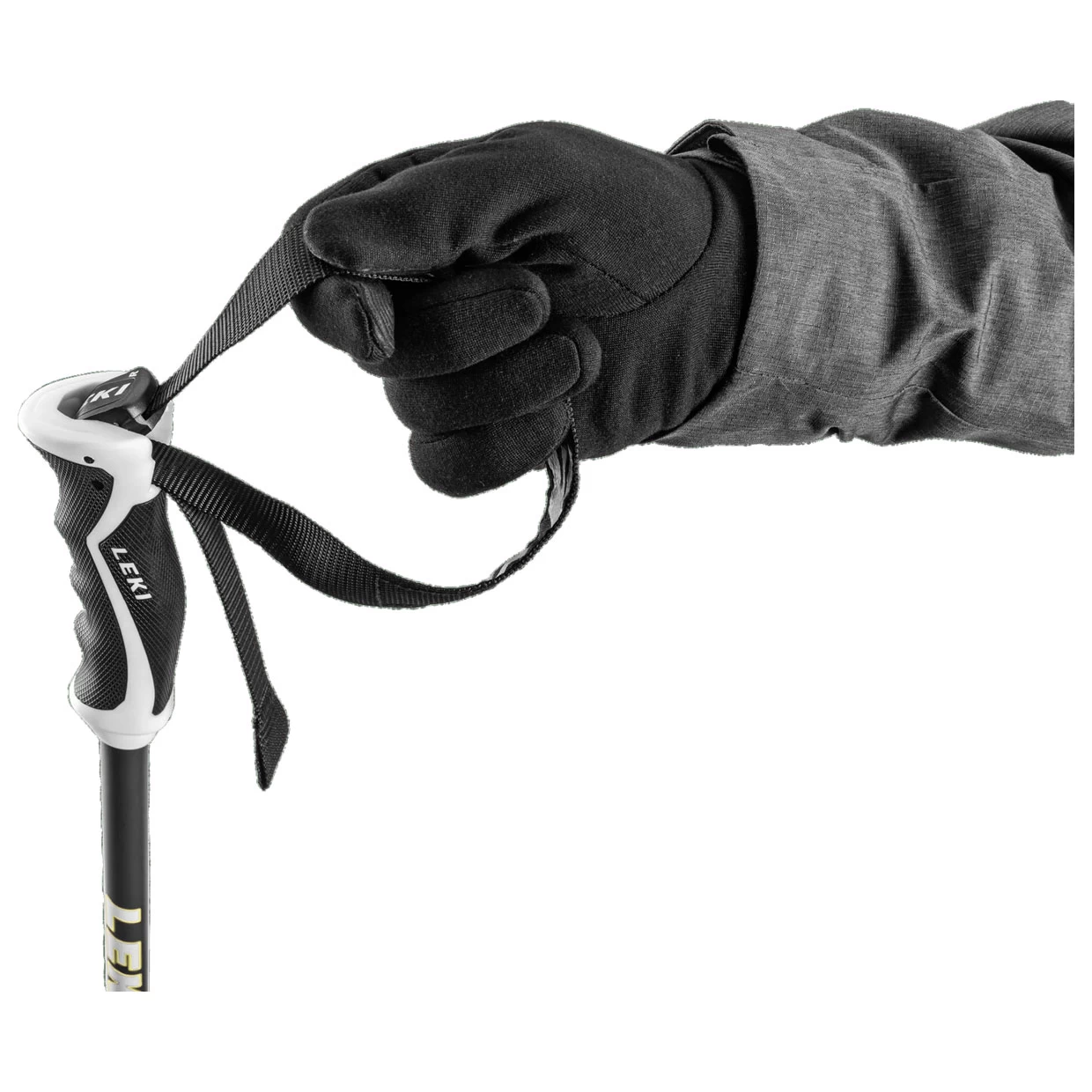 Leki Skistöcke Neolite 4 Leki Skistöcke Neolite – Bild 2