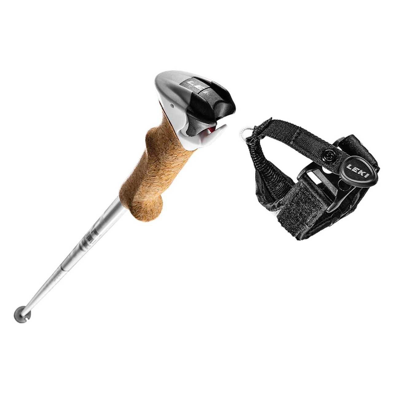 Leki Skistöcke Stella S 4 Leki Skistöcke Stella S – Bild 2