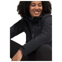 Maier Sports Damen Doppeljacke Ribut Long -Modische Kleidung maier sports damen doppeljacke ribut long 227005 900 5148