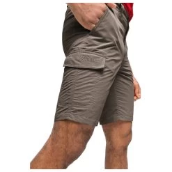 Maier Sports Herren Wanderhose Main Shorts -Modische Kleidung maier sports he bermuda main teak 130004 780 3146