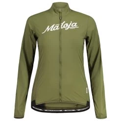 Maloja Damen Fahrradjacke Seis