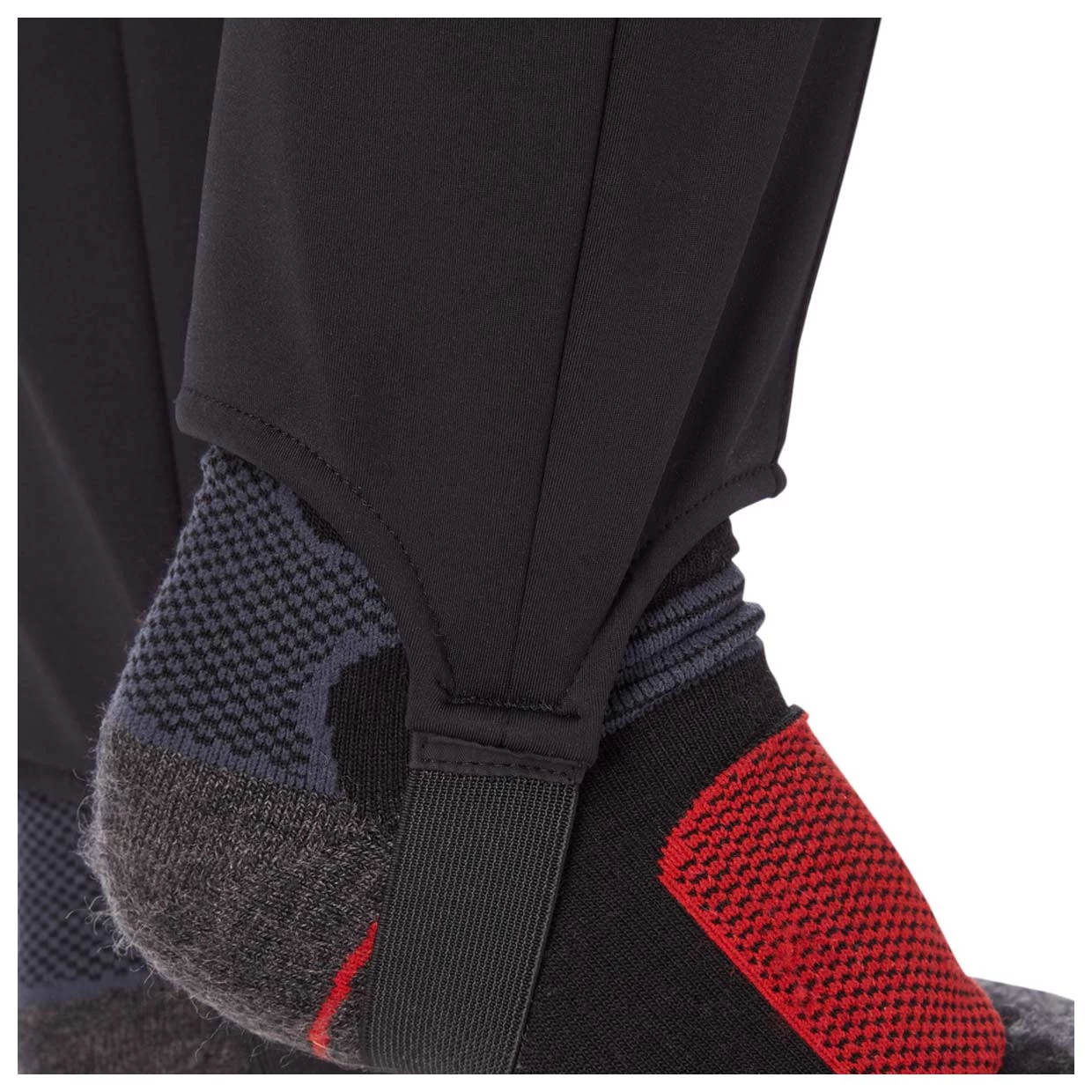 McKinley Damen Softshellhose Sidoni II 6 McKinley Damen Softshellhose Sidoni II – Bild 4