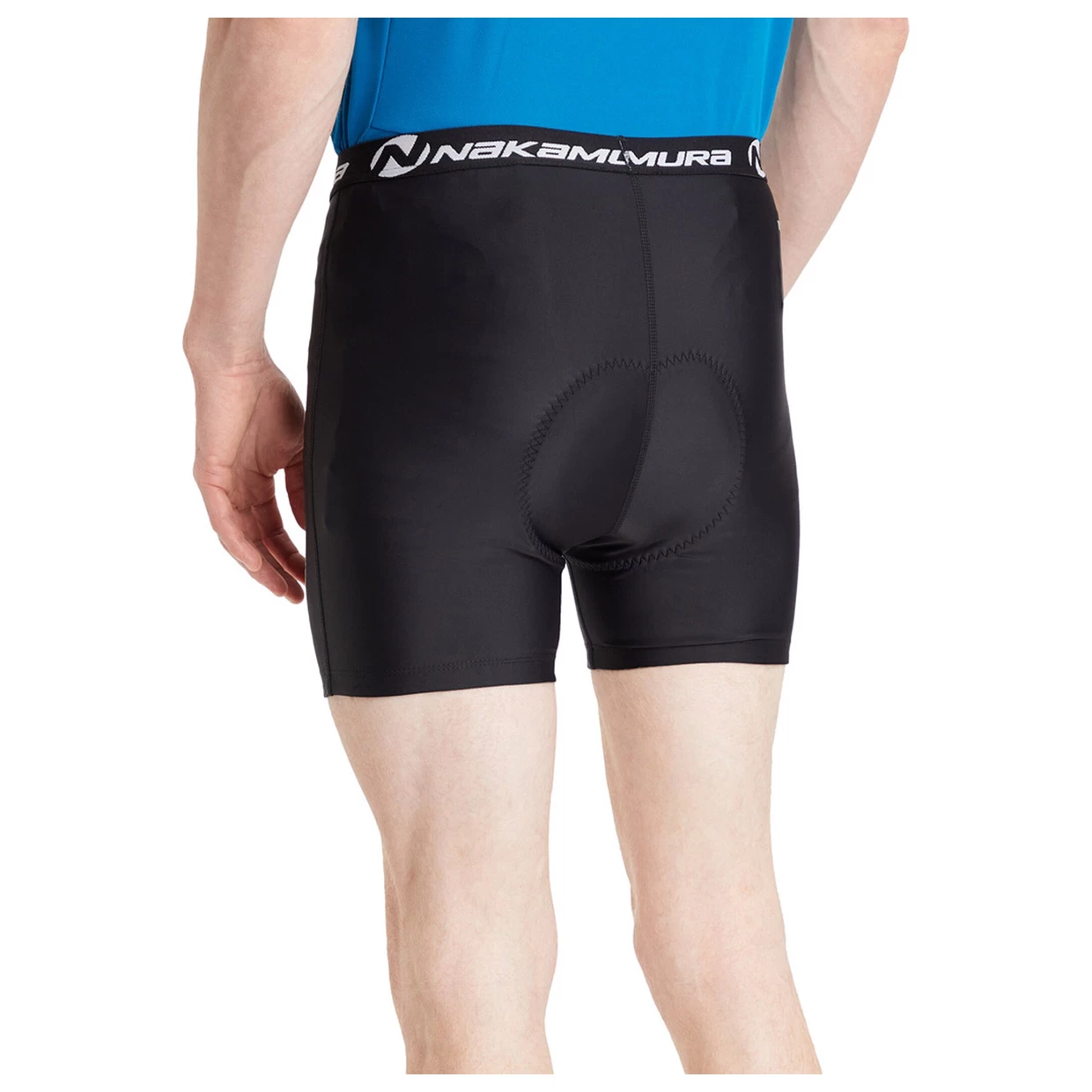 Herren Rad-Innenhose Zack 4 Herren Rad-Innenhose Zack – Bild 2