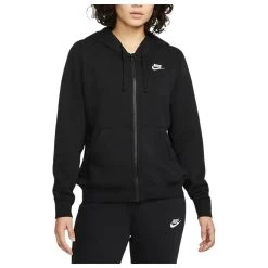 Nike Damen Sweatjacke Club Fleece
