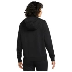 Nike Damen Sweatjacke Club Fleece -Modische Kleidung nike damen sweatjacke club fleece dq5471 010 4189