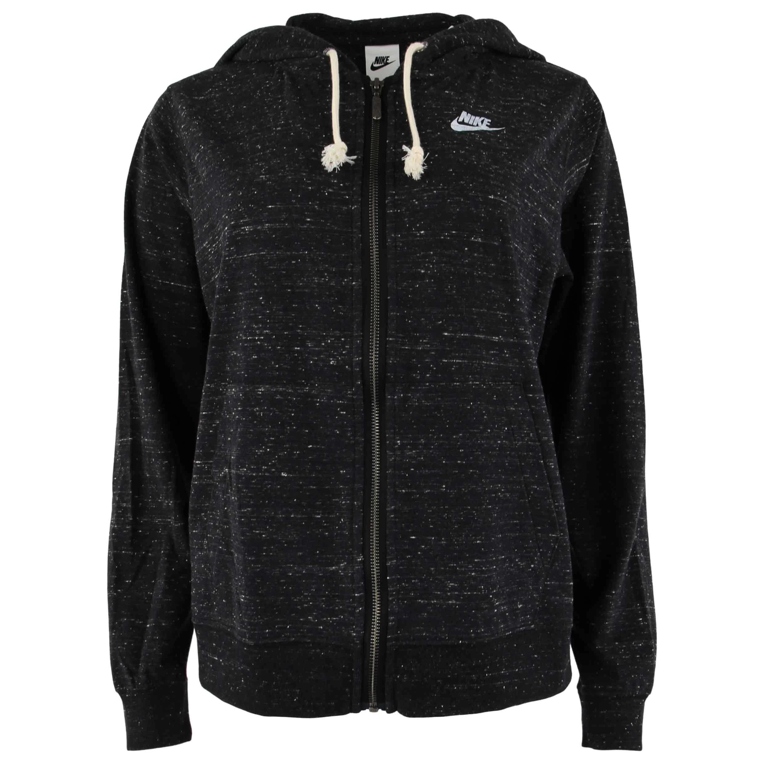 Nike Damen Sweatjacke Gym Vintage