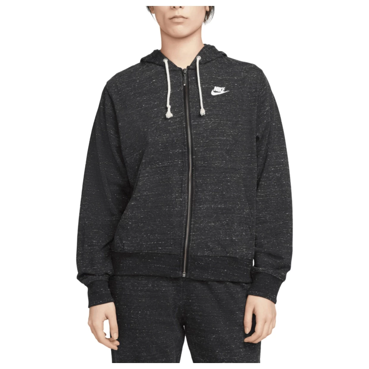 Nike Damen Sweatjacke Gym Vintage – Bild 2