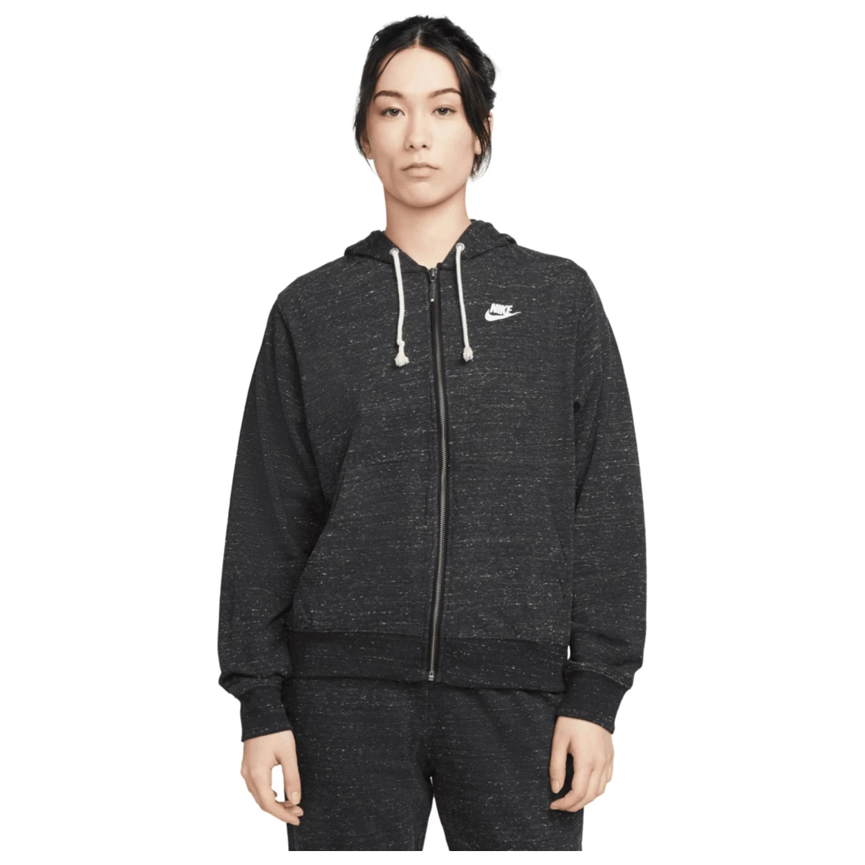 Nike Damen Sweatjacke Gym Vintage – Bild 3