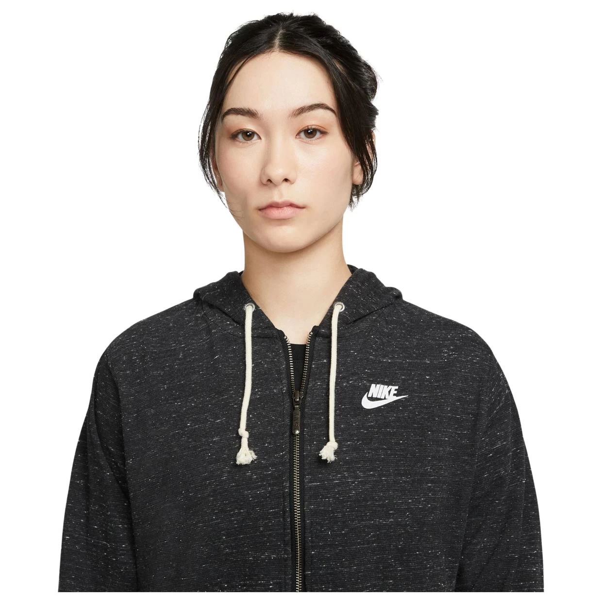 Nike Damen Sweatjacke Gym Vintage – Bild 6