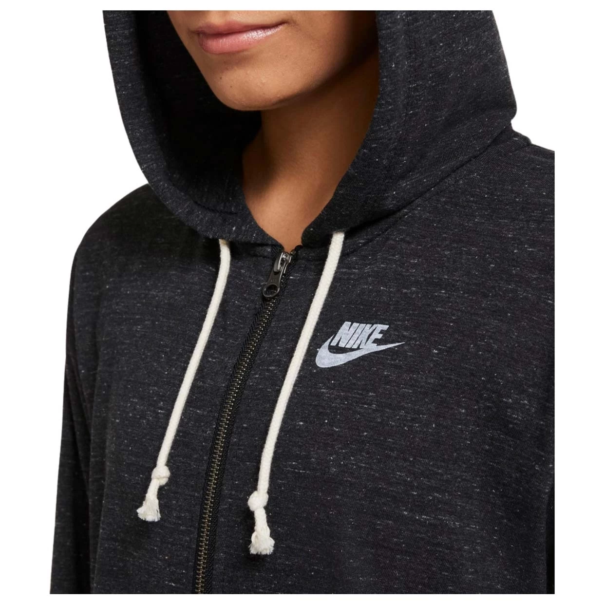 Nike Damen Sweatjacke Gym Vintage – Bild 7