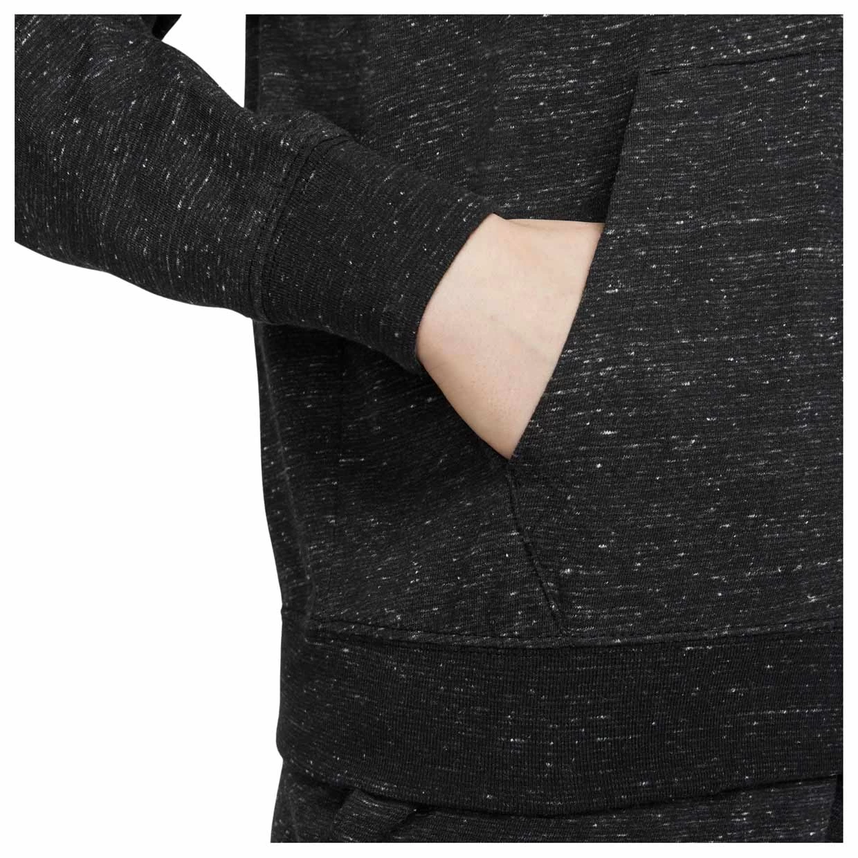 Nike Damen Sweatjacke Gym Vintage – Bild 8