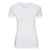 Odlo Damen Funktionsshirt Performance X-Light -Modische Kleidung odlo damen funktionsshirt performan 188191 10000 white 1144