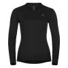 Odlo Damen Funktionsunterwäsche Baselayer Active Warm Eco 1 Odlo Damen Funktionsunterwäsche Baselayer Active Warm Eco -Modische Kleidung odlo damen funktionsunterw sche bas 159101 15000 1150