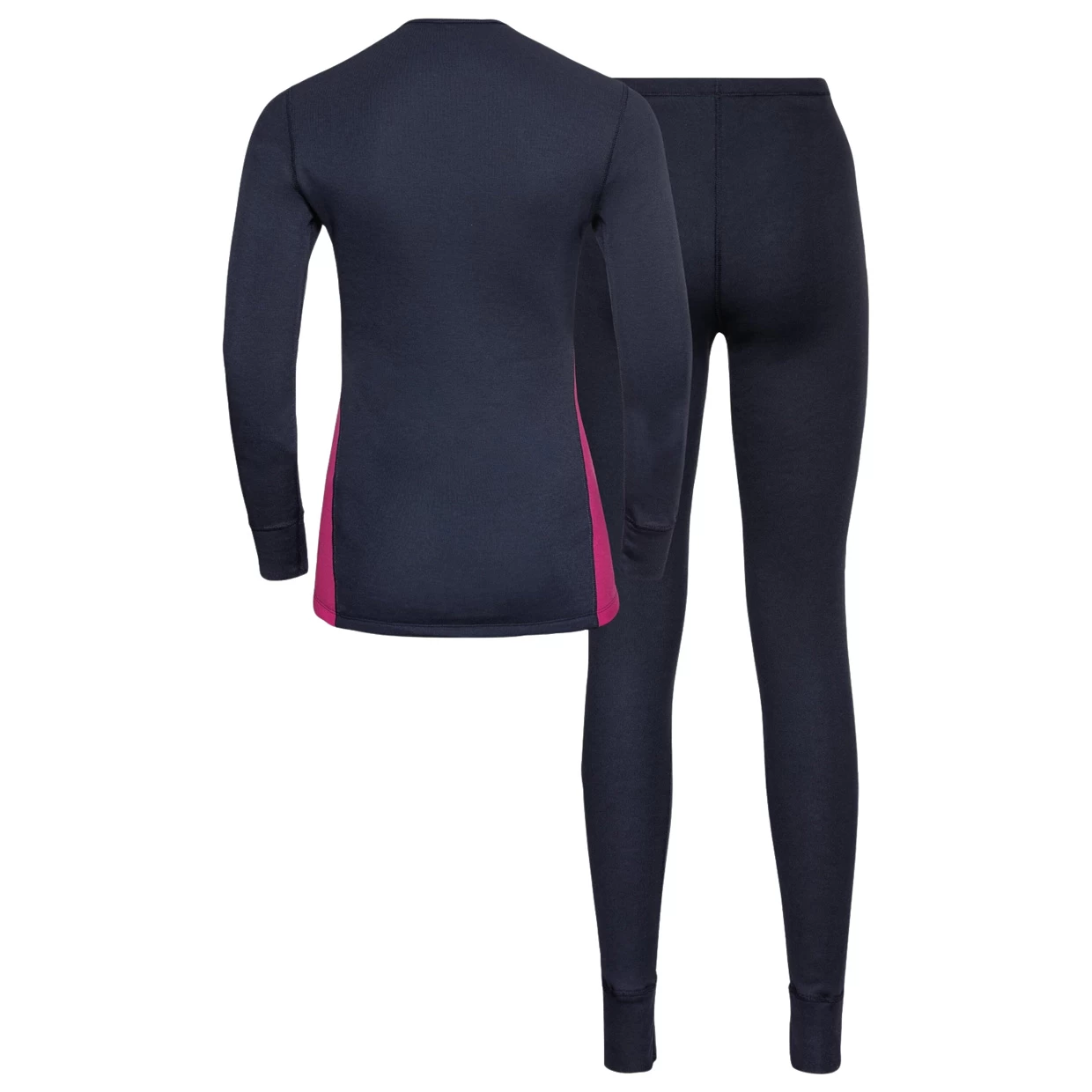 Odlo Damen Funktionsunterwäsche Set Active Warm Set Eco 4 Odlo Damen Funktionsunterwäsche Set Active Warm Set Eco – Bild 2