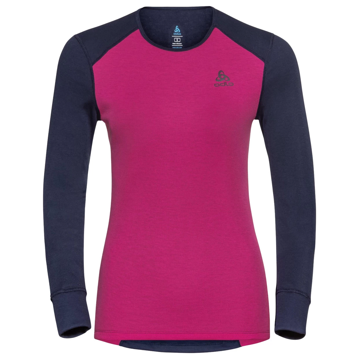 Odlo Damen Funktionsunterwäsche Set Active Warm Set Eco 5 Odlo Damen Funktionsunterwäsche Set Active Warm Set Eco – Bild 3