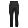 Odlo Damen Leggings Active Warm Eco 3/4 -Modische Kleidung odlo damen leggings active warm eco 159131 15000 1145