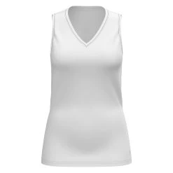 Odlo Damen Unterhemd SUW Top V-Neck Singlet Active
