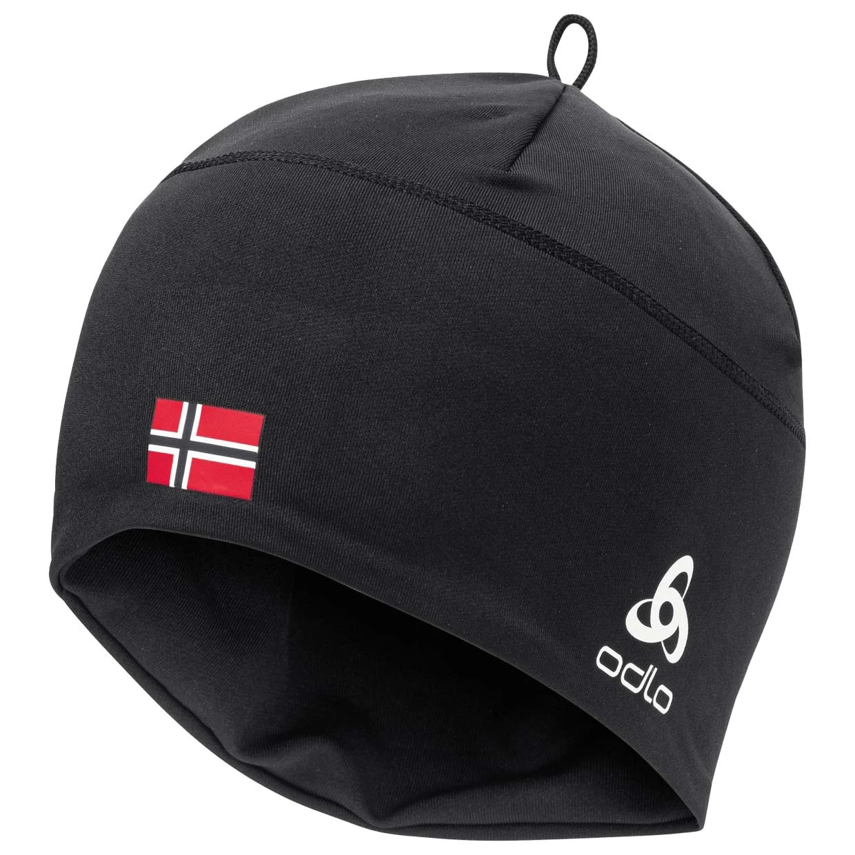 Odlo Herren Funktionsmütze Polyknit Fan Warm Eco 3 Odlo Herren Funktionsmütze Polyknit Fan Warm Eco