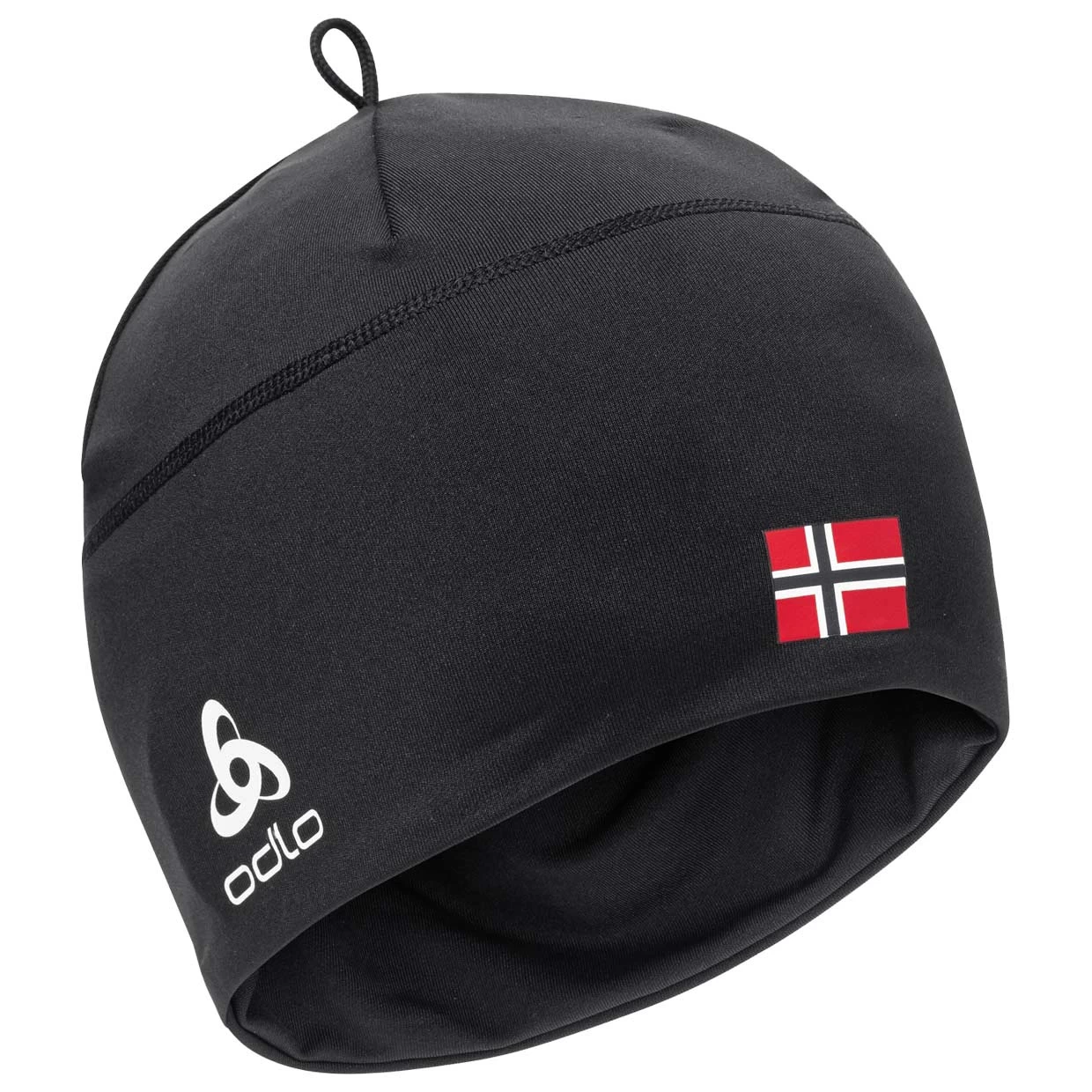 Odlo Herren Funktionsmütze Polyknit Fan Warm Eco 4 Odlo Herren Funktionsmütze Polyknit Fan Warm Eco – Bild 2