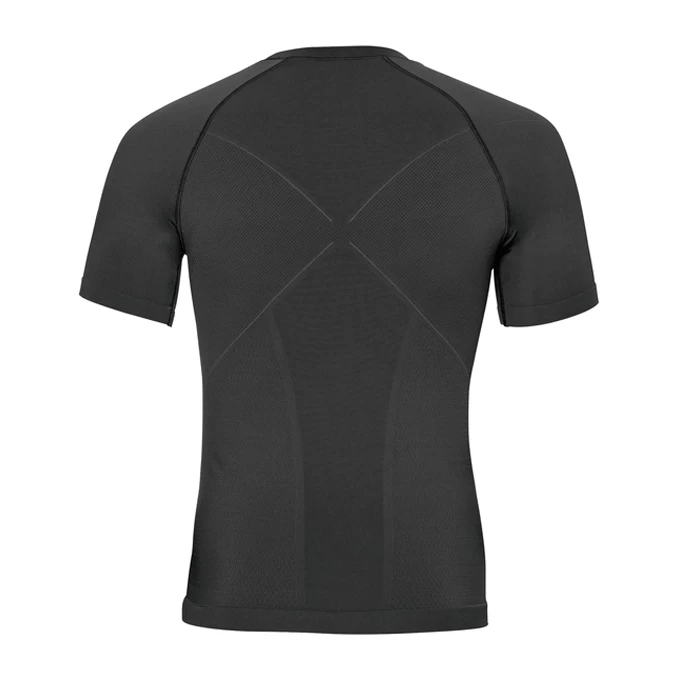 Odlo Herren Funktionsshirt Evolution Warm 4 Odlo Herren Funktionsshirt Evolution Warm – Bild 2