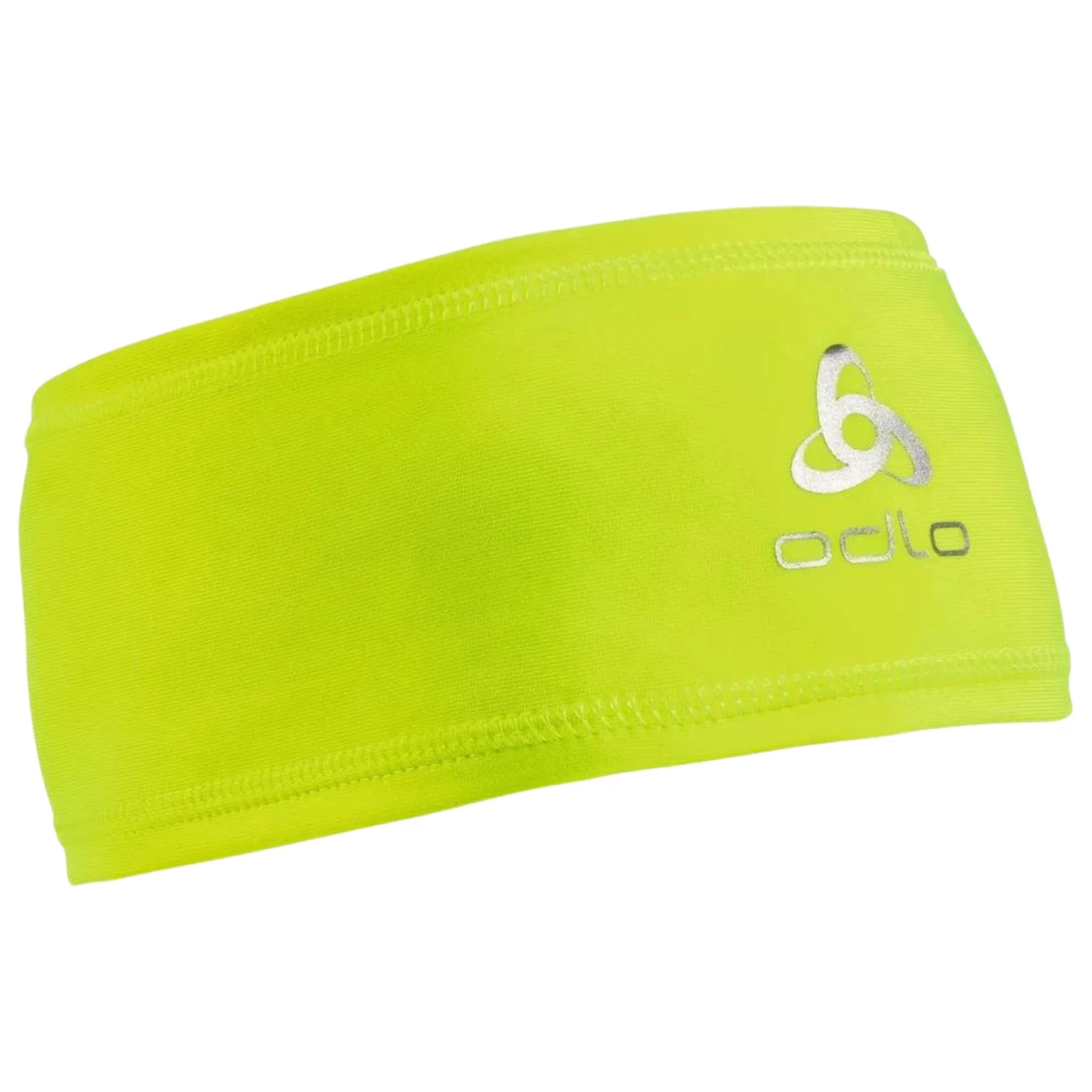 Odlo Stirnband Polyknit Light Eco 3 Odlo Stirnband Polyknit Light Eco