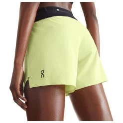 On Damen Laufhose 5" Running Shorts -Modische Kleidung on damen laufhose 5 running shor 295w 01294 3146