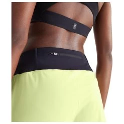 On Damen Laufhose 5" Running Shorts -Modische Kleidung on damen laufhose 5 running shor 295w 01294 4130
