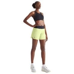 On Damen Laufhose 5" Running Shorts -Modische Kleidung on damen laufhose 5 running shor 295w 01294 6145