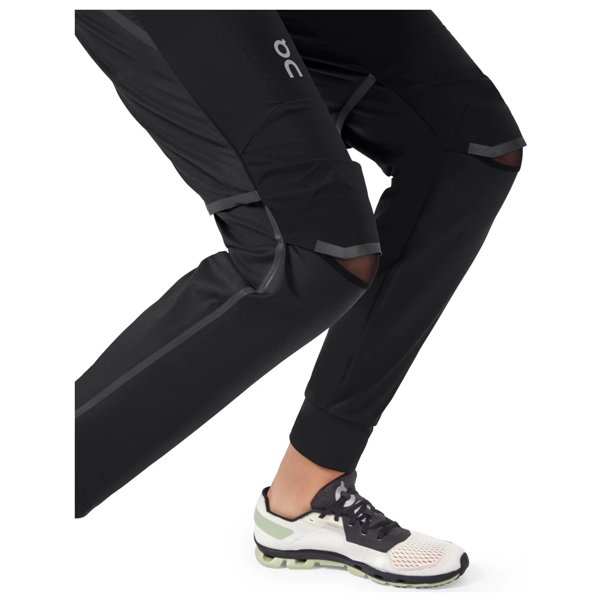 On Damen Laufhose Running Pants 4 On Damen Laufhose Running Pants – Bild 2