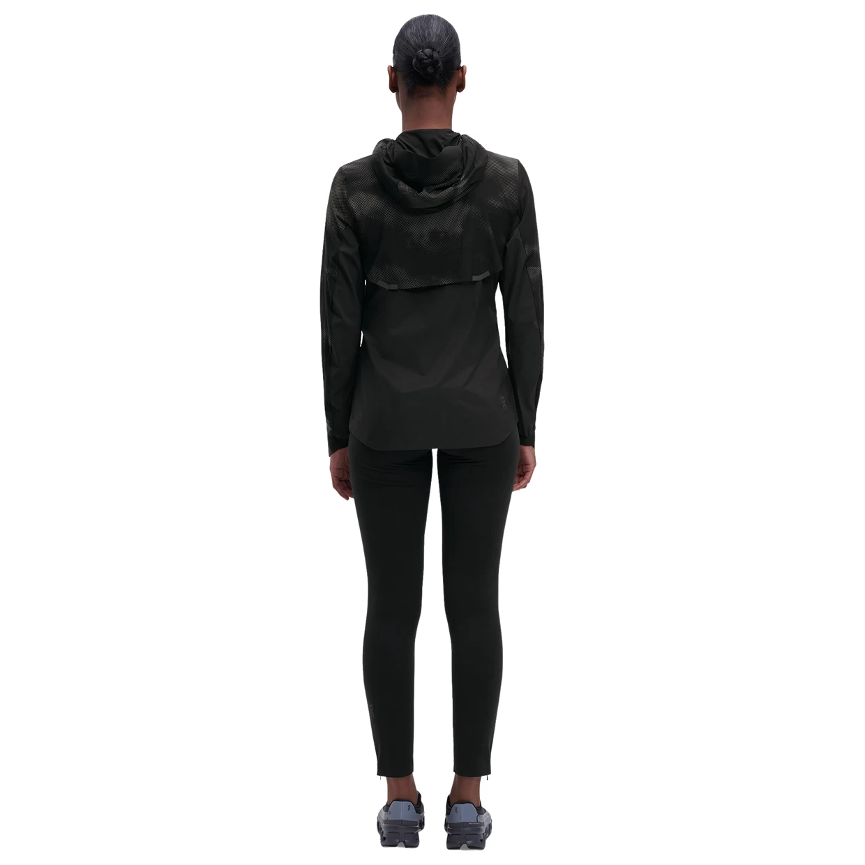 On Damen Laufjacke Weather Jacket Lumos 5 On Damen Laufjacke Weather Jacket Lumos – Bild 3