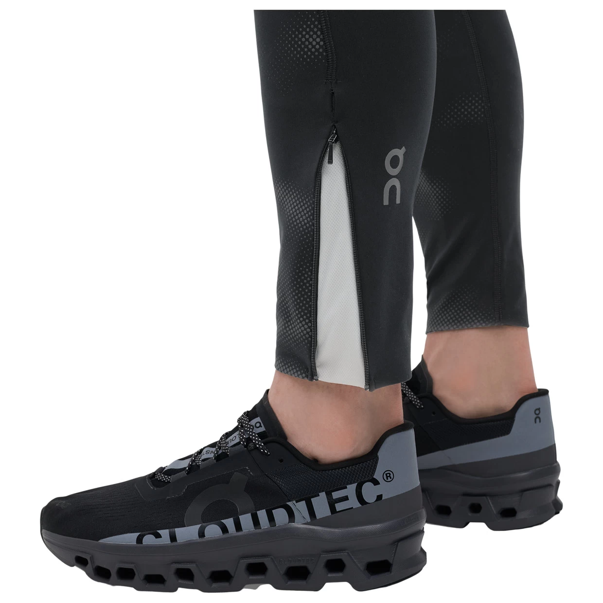 Herren Laufhose Tights Long Lumos 11 Herren Laufhose Tights Long Lumos – Bild 9