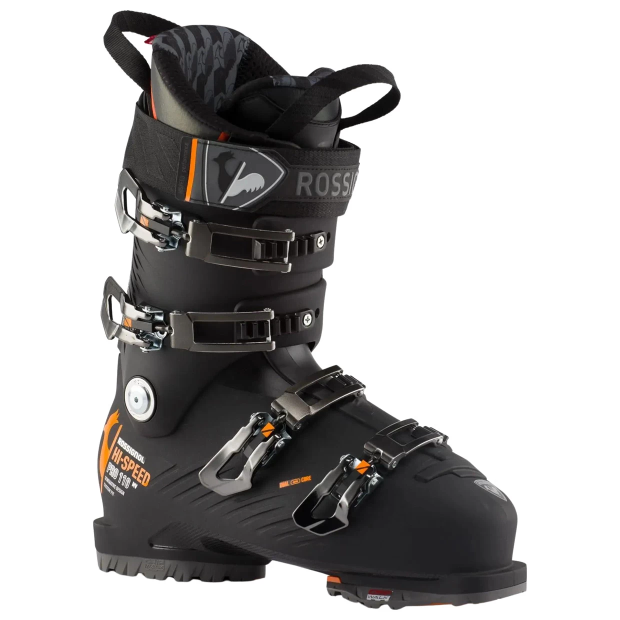 Rossignol Herren Skischuhe Hi-Speed Pro 100 MV 3 Rossignol Herren Skischuhe Hi-Speed Pro 100 MV