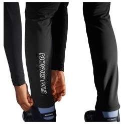 Salomon Damen Langlaufhose GTX Infinium Windstopper® -Modische Kleidung salomon damen langlaufhose gtx infiniu lc1892700 000 7145