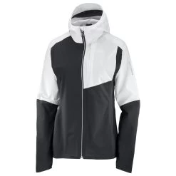 Modische Kleidung 14 Salomon Damen Laufjacke Bonatti Trail