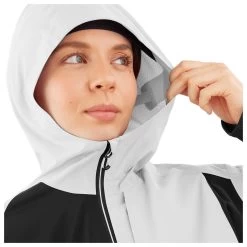 Salomon Damen Laufjacke Bonatti Trail -Modische Kleidung salomon damen laufjacke bonatti trail lc1887600 000 5144