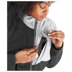 Salomon Damen Laufjacke Bonatti Trail -Modische Kleidung salomon damen laufjacke bonatti trail lc1887600 000 6142