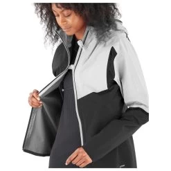 Salomon Damen Laufjacke Bonatti Trail -Modische Kleidung salomon damen laufjacke bonatti trail lc1887600 000 7133