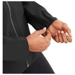 Salomon Damen Laufjacke Bonatti Trail -Modische Kleidung salomon damen laufjacke bonatti trail lc1887600 000 8146