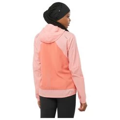 Salomon Damen Laufjacke Bonatti Waterproof -Modische Kleidung salomon damen laufjacke bonatti waterp lc2129800 000 3147