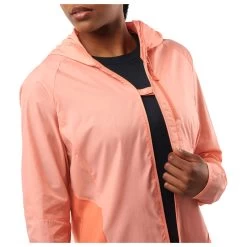 Salomon Damen Laufjacke Bonatti Waterproof -Modische Kleidung salomon damen laufjacke bonatti waterp lc2129800 000 5148