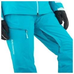 Salomon Damen Skihose Brilliant Pant 14 Salomon Damen Skihose Brilliant Pant -Modische Kleidung salomon damen skihose brilliant pant lc2144100 000 6148 1