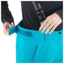 Salomon Damen Skihose Brilliant Pant 15 Salomon Damen Skihose Brilliant Pant -Modische Kleidung salomon damen skihose brilliant pant lc2144100 000 7144 1