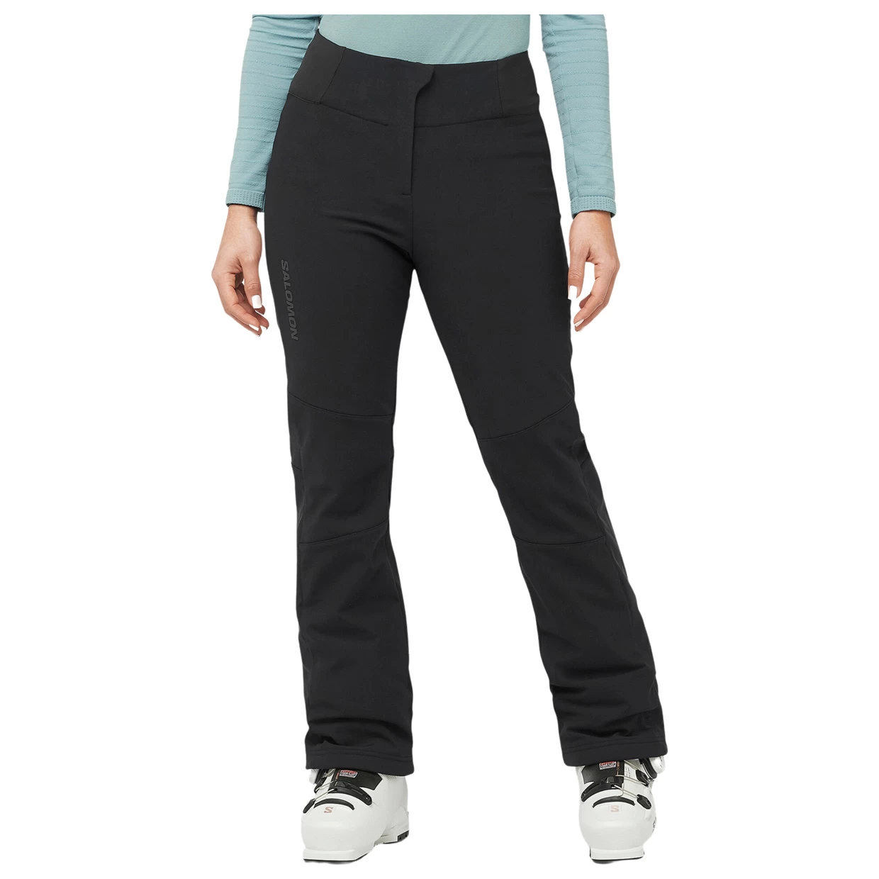Salomon Damen Skihose Reason 5 Salomon Damen Skihose Reason – Bild 3