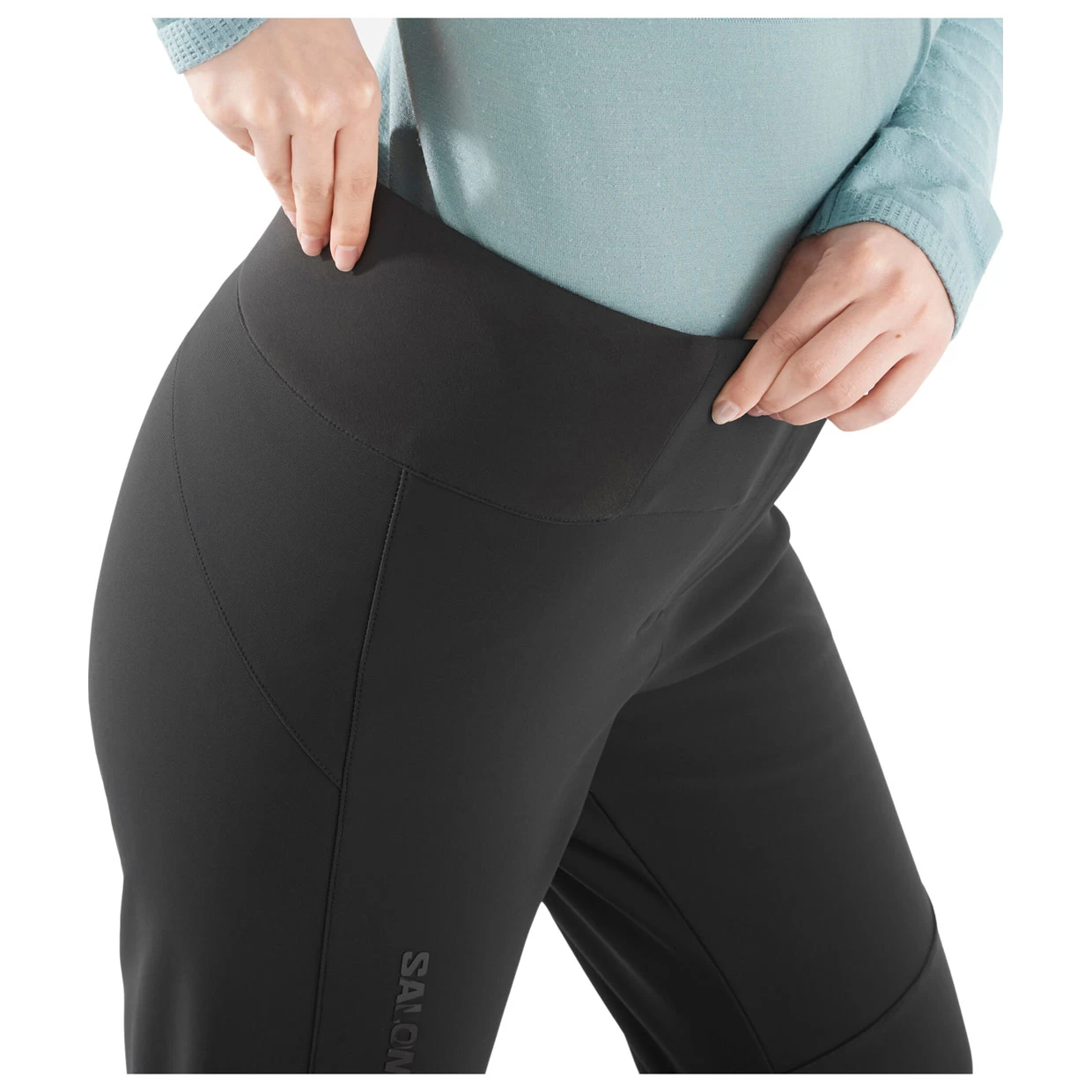 Salomon Damen Skihose Reason 7 Salomon Damen Skihose Reason – Bild 5