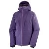 Salomon Damen Skijacke Highland Jacket