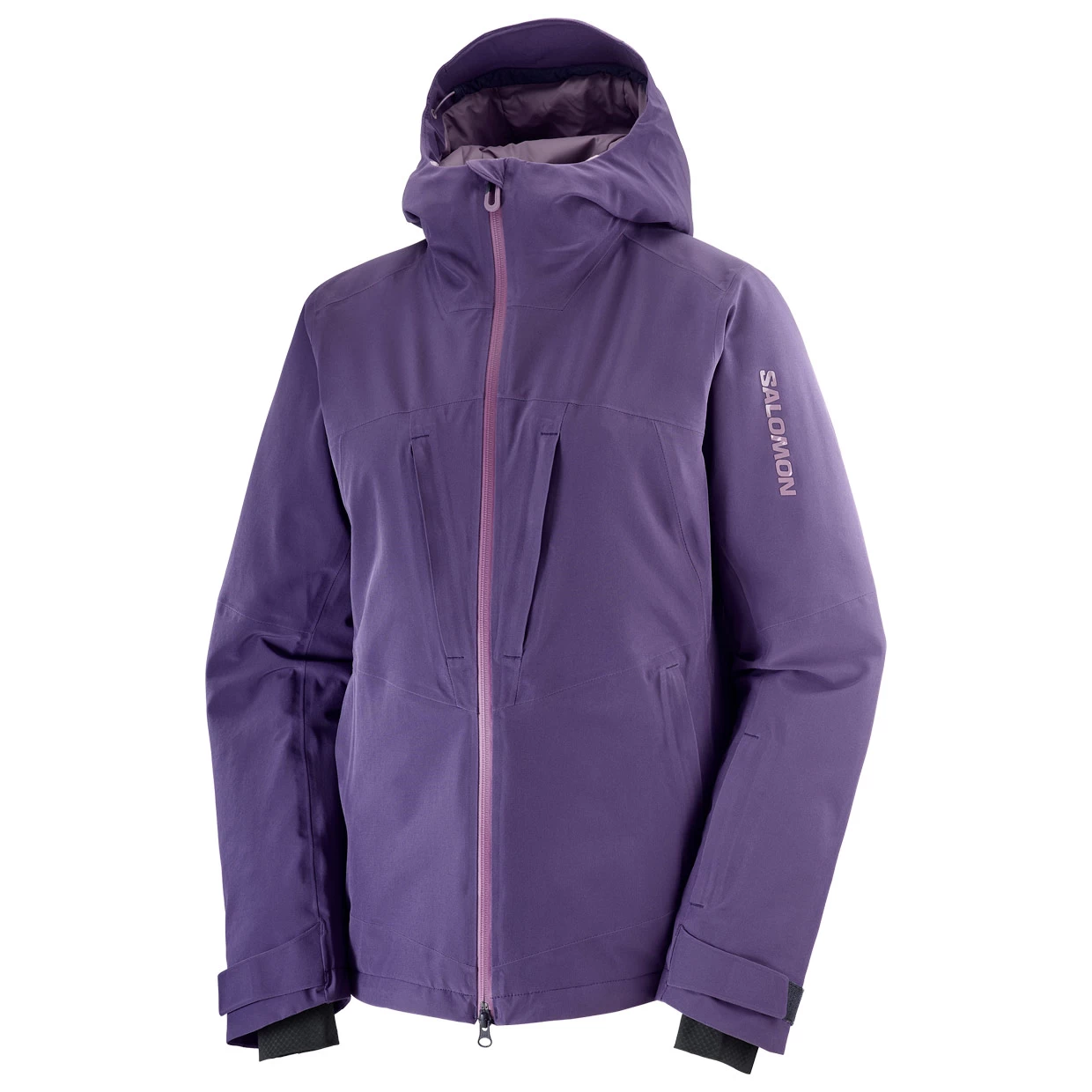 Salomon Damen Skijacke Highland Jacket 3 Salomon Damen Skijacke Highland Jacket