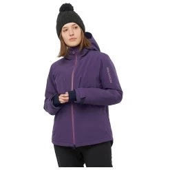 Salomon Damen Skijacke Highland Jacket 12 Salomon Damen Skijacke Highland Jacket -Modische Kleidung salomon damen skijacke highland jacket lc2141300 000 3148