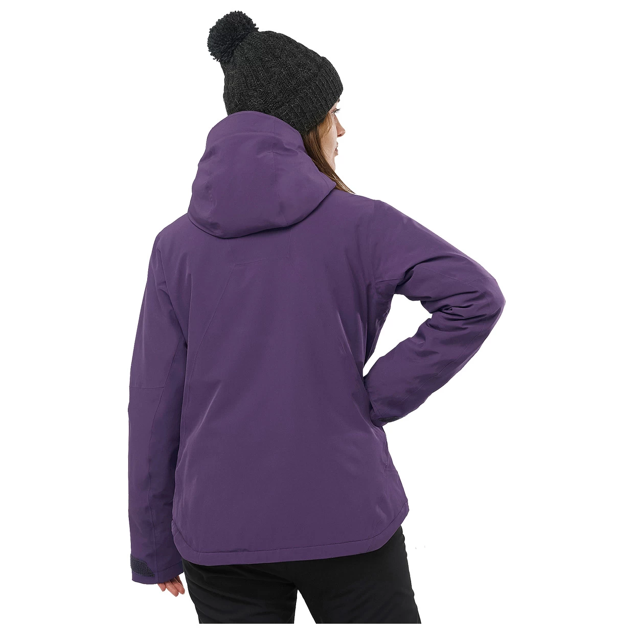 Salomon Damen Skijacke Highland Jacket 6 Salomon Damen Skijacke Highland Jacket – Bild 4