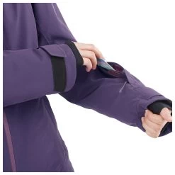 Salomon Damen Skijacke Highland Jacket 15 Salomon Damen Skijacke Highland Jacket -Modische Kleidung salomon damen skijacke highland jacket lc2141300 000 6147