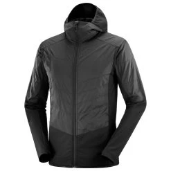 Salomon Herren Kapuzenjacke Outline All Season Hybrid